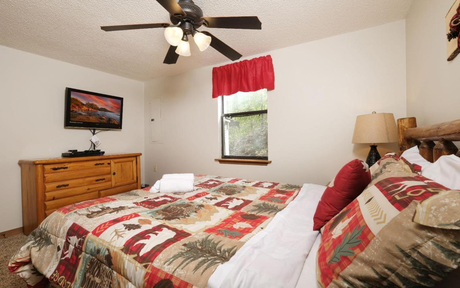 Slumberjack Villa Sevierville Exterior foto