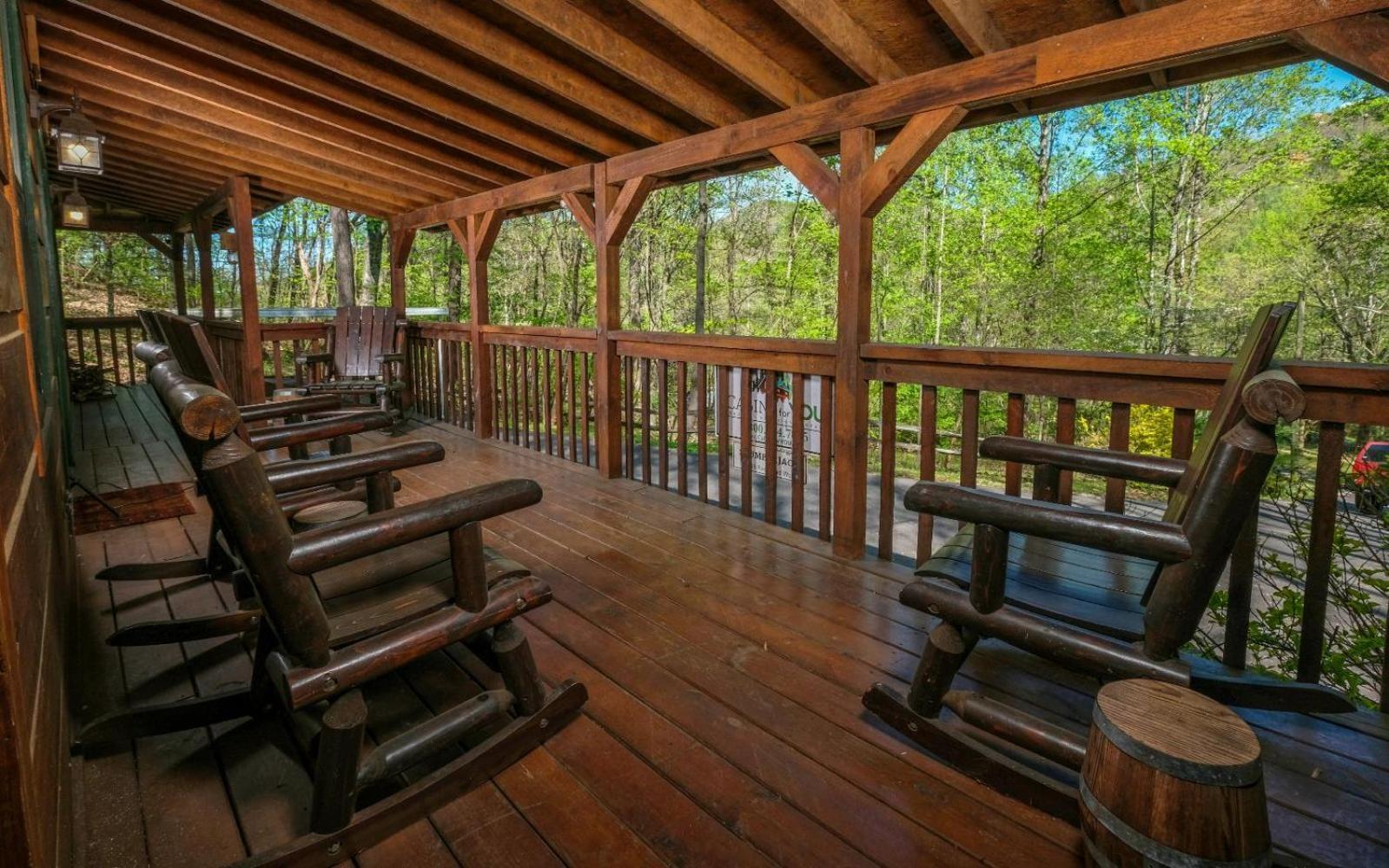 Slumberjack Villa Sevierville Exterior foto