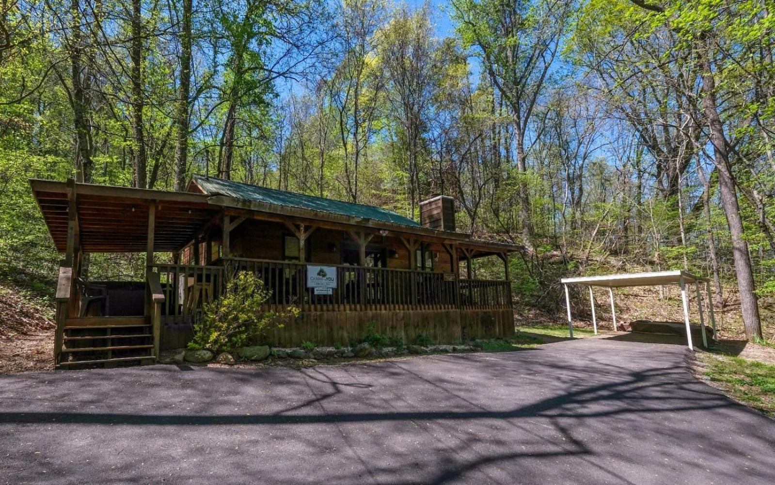 Slumberjack Villa Sevierville Exterior foto
