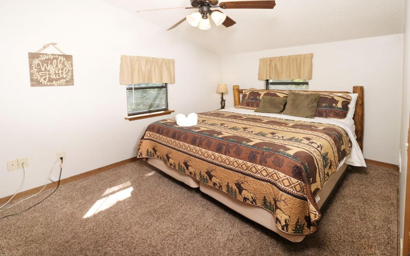 Slumberjack Villa Sevierville Exterior foto